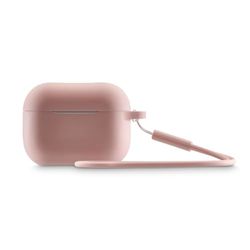 Hama Custodia Fantastic Feel per AirPods Pro 2e GN. Rosa