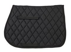 PFIFF Housse de Selle Basicline VS, Bleu Full