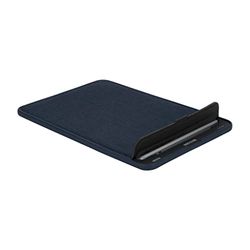 Funda Icon Sleeve Extra Fina para McBook Pro 14 2021 Azul Marino