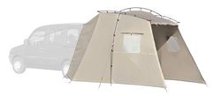 VAUDE, Tenda da Campeggio per Automobile Drive Wing, Beige (Linen), Standard