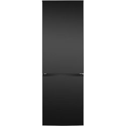 Bomann, Frigorífico y Congelador 315L KG7357-Negro, Frigorífico 219L, Congelador 4 Estrellas 96L, Iluminación LED, Control de Temperatura, Diseño Moderno, Puerta Reversible, Ideal para Familias