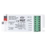 Controller LED RGB KNX per strisce LED (attuatore dimmer LED RGB)