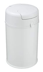 WENKO Secura Premium Hygiene Container, Luierbak voor baby's en senioren,