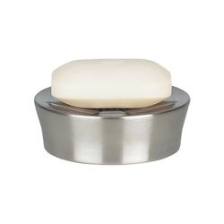 Spirella Porte Savon INOX Max Light Gris