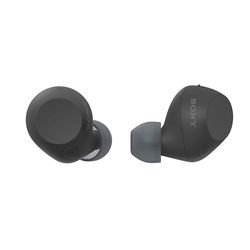 Sony Wf-C710NSA Truly Wireless Brusreducerande In-Ear Hörlurar, Lätta Hörlurar, Touchkontroller, Multipoint-Anslutning, Ipx4, Upp Till 40 Hr-Batteri, Snabbladdning, Ios & Android, Svart