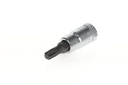 Gedore ITX 20 - Inserto per cacciavite, 1/4", Torx T27