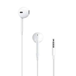 Apple EarPods med 3,5 mm minitele