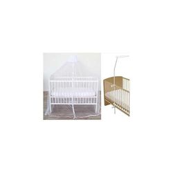 Domiva 5000965 hemel voor bed, muggennet + pijl