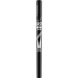 Catrice - It'S Easy Delineador, No 010 Blackest Black - 1 ML