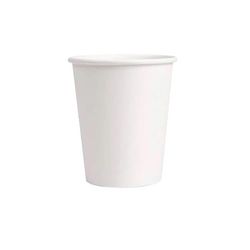 Vaso Bco.Cartón 220Cc.7Oz B50 Tg Naturgo