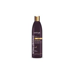HYALURONIC keratin & coenzyme Q10 shampoo