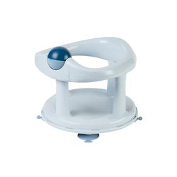 Bebeconfort, Anneau de Bain Pivotant, Siège de Bain Bébé, Ergonomique, de 6 mois à 12 mois, jusqu’à 13 kg, Blue