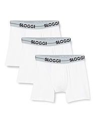 Sloggi Heren shorts (3 stuks) - 34