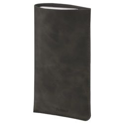 Hama 196877 Soft Elegance Sleeve Universal Antraciet
