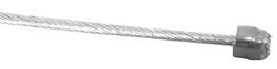 Greenstar Cable flexible universal con punta cilíndrica, Negro, 19051