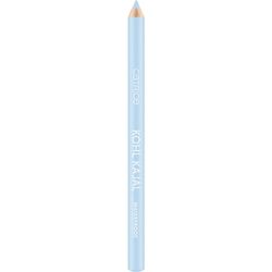 Catrice Kohl Kajal Waterproof N° 160 Crayon khôl Bleu définissant, brillant, scintillant, végétalien, imperméable, sans particules de microplastiques, sans nanoparticules, 1 pièce (0,78 g)