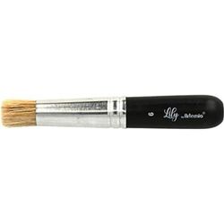 Artemio Lily Stencil Natural Brush n, 4