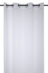 Nishane Pillow Monna-Vela (140 x 280 cm), Color Blanco, Poliéster, 140x280x1 cm, 72