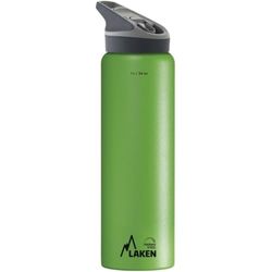 Laken Uniseks thermoskan, TJ10V thermoskan, groen, 18/8-1L