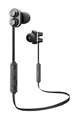 AQL BTDUETK Bluetooth Headset Black