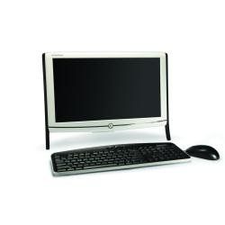 Acer EZ1600 - Ordenador de sobremesa (18,5", 2 GB, Intel 950, Windows 7, Home Premium)