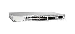 HP StorageWorks SAN Switch 8/24 Base Commutateur 16 x SFP Montable sur rack