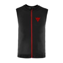 Dainese Unisex ungdom scarabeo flexagon midjerock 2 skidskyddsväst, skidryggskydd, one colour, JL
