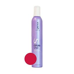 SENA Espuma Color Caoba 300ML, Negro, Estandar