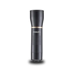 PHILIPS SFL7000T/10 - Torcia a LED con 3 batterie AAA (incluse) - 400 lumen - Nero