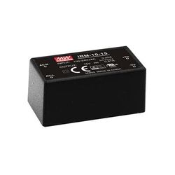 Mean Well IRM-10-24 AC/DC-printvoeding 24 V/DC 0,42 A 10 W