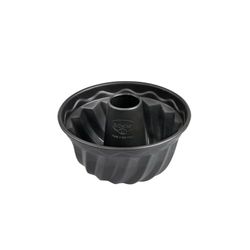 Dr. Oetker Molde de rosca enrolada Ø 18 cm, molde para rosco encaracolado de chapa de aço, molde com revestimento antiaderente para bolos e bolinhos, 1 unidade.