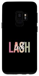 Carcasa para Galaxy S9 Lash Tech Lash Artist - Amante de las pestañas
