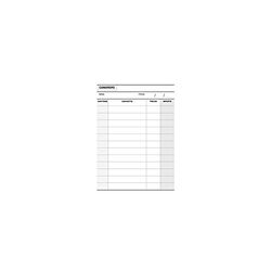 APLI 12688 – Duplicate Waiter Natural (1 piece)