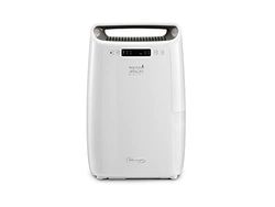 De'Longhi Tasciugo AriaDry Multi DEXD214F luchtontvochtiger en luchtreiniger voor ruimtes tot 65 m³, wasfunctie, gecertificeerde mensen met allergieën, 14 liter/dag, wit