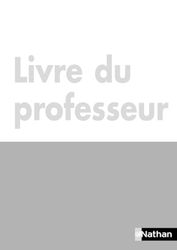 Technologie - Cahier d'activités 4ème - Professeur 2021