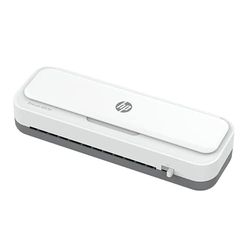 HP OneLam 400 A4 Laminator 75/80-125 Micron with Accessories 3160