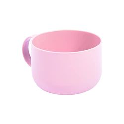 HOUSE COLLECTION (HSC) 600cc mugg i plast - Rosa