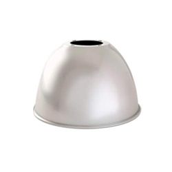 Luceco Aluminium Reflector for Eris Maxi Highbay Light, 60 Degree Beam Angle, 42 x 25.5 cm