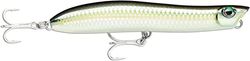 Rapala - MaxRap Walk'N Roll Visaas - ABS constructie - Drijvende Zee & Zoetwater Visaas - Zwemdiepte Oppervlak - Maat 10cm/13g - Gemaakt in Estland - Bleak