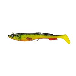 Berkley PowerBait Power Sardine, vishaak, zacht kunstaas, zeevissen, zoutwater zacht aas, minnow peddelstaart lokken voor baars, zeebaars, pollen, kabeljauw, paling, lening en lipvis, kabeljauw, 10 g