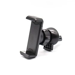 Mobiele telefoonhouder Car Suction Cup & ventilatie, mobiele telefoon houder car accessoires met universele haak, 360° rotatie mobiele telefoonhouder compatibel met telefoon