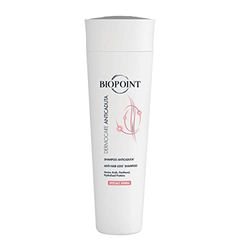 Biopoint Dermocare Anticaduta Capelli – Shampoo Anticaduta Donna, Deterge con Delicatezza, Fortifica e Volumizza i Capelli, Favorendone la Vitalità, 200 ml