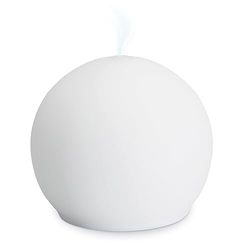 LANAFORM la120313 – Diffusore per Oli Essenziali, Aroma Moa, Bianco