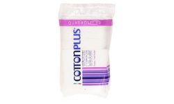 Cotton Plus - 50 disques en coton 100 % coton hydrophile Texture double