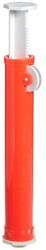 bel-art producten 0606 Pipet pomp pipettor, 25 mL, rood, 1