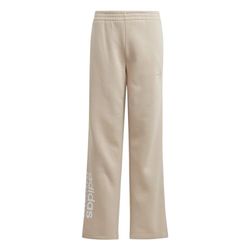 ADIDAS IB3234 J all SZN Pant Pantaloni Sportivi Unisex Bambino Wonder Beige/White Taglia 7-8A