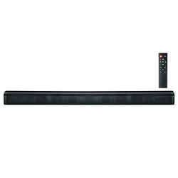 Elbe SB-040-BT Bluetooth Soundbar 40W with HDMI-ARC, Black