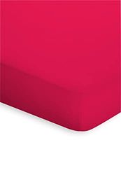 Bassetti Hoeslaken Rosso, 180x200 200x220