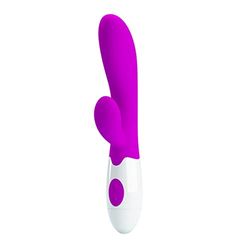 Pretty Love Vibromasseur Lapin Puissant Point G/Clitoris 30 Vitesses
