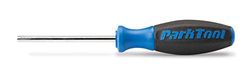 Park Tool 145094 Acessórios de alimentação, ParkTool Nippelspanner SW-16, Blau, 4000258, Schwarz, 3,2 mm-Square Socket